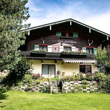 Das Landhaus Gerlos Luaran gambar
