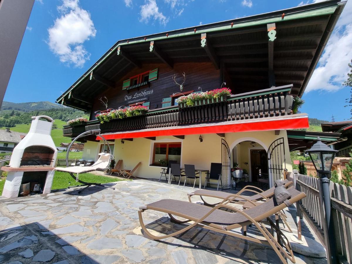 Das Landhaus Gerlos Luaran gambar