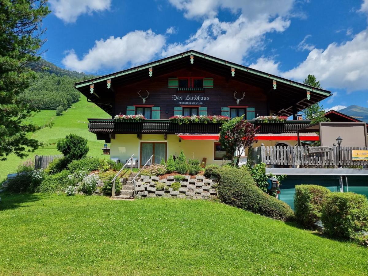 Das Landhaus Gerlos Luaran gambar
