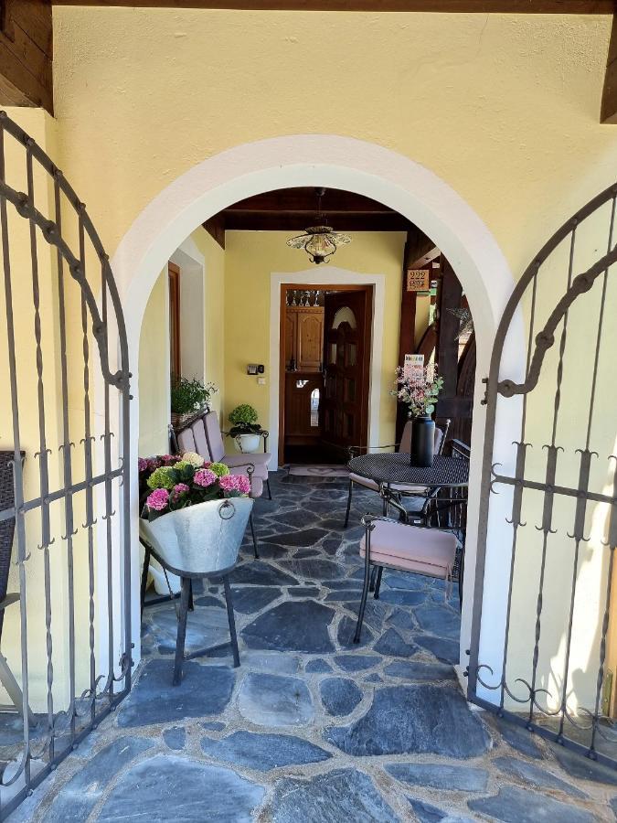 Das Landhaus Gerlos Luaran gambar