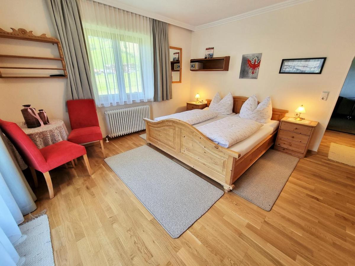 Das Landhaus Gerlos Luaran gambar