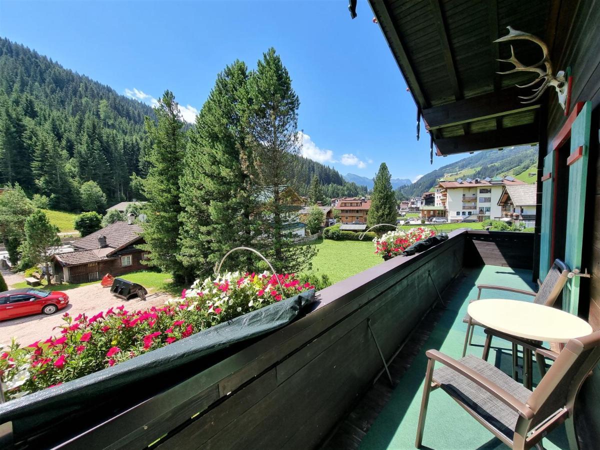 Das Landhaus Gerlos Luaran gambar