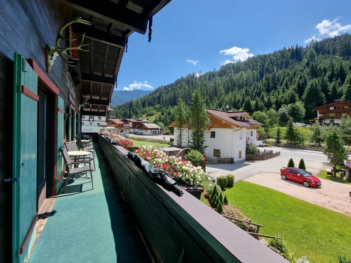 Das Landhaus Gerlos Luaran gambar