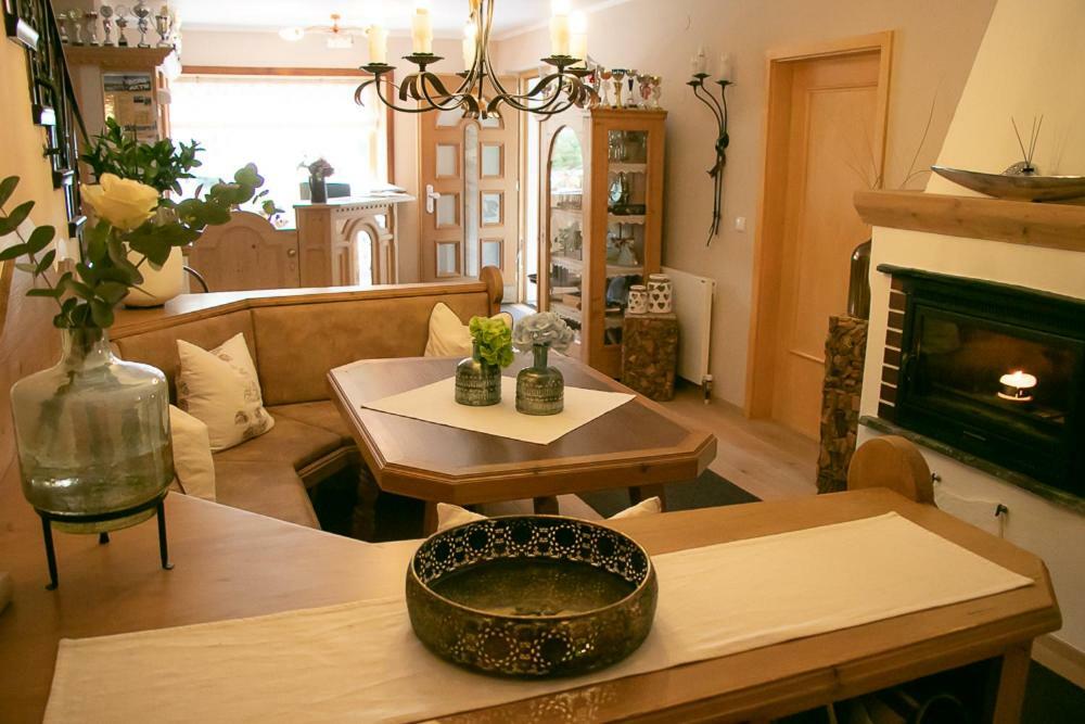 Das Landhaus Gerlos Luaran gambar